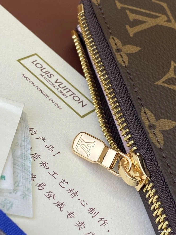 68218 Wallets Vuitton Purse Louis HighQuality 0630